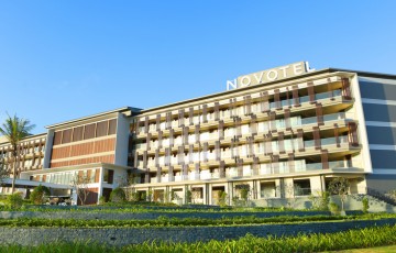 Khu nghỉ dưỡng Novotel Phú Quốc